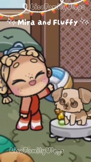 ✨Mira and Fluffy✨/Avatar World/Идея моя брать запрещаю!!!