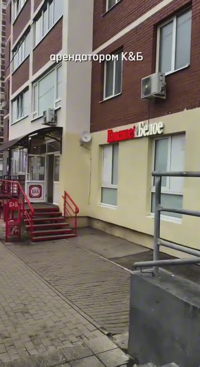 Помещение на 5 просеке