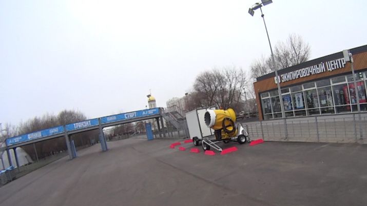 02.12.2025, Марьино, тест-драйв роллерки 3.7 км против часовой стрелки на гоночном коньке смотреть онлайн