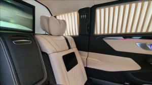 Mercedes-Maybach S 650  Pullman