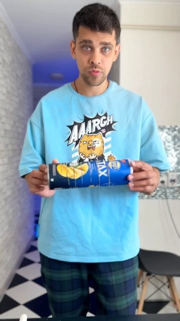 Сделал ЧИПСЫ из Картошки 🥔 смотреть онлайн