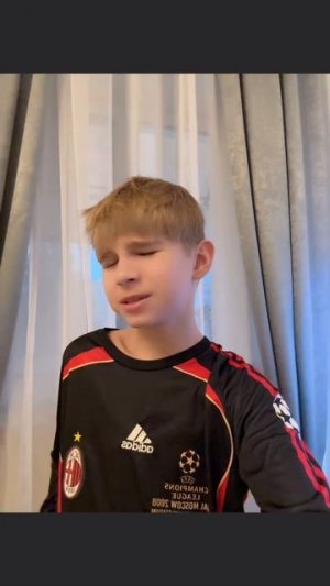 Уже наступила зима А мы не видимся😭