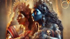 Мантра справедливости. Дурга и Кали.