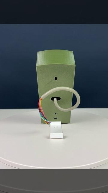 Комплект козырёк и панель доступа Ps-Link PS-C1EM зеленый смотреть онлайн