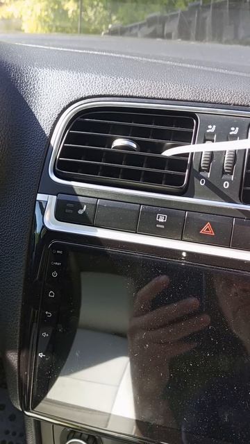 Очиститель кондиционера Velv #automobile #drive2 #нижнийновгород #очистка кондиционера