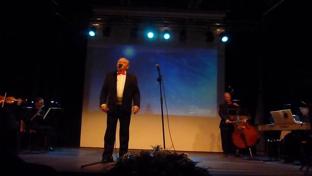 Рассвет. "La Mattinata" Р. Леонкавалло. Версия Аль Бано. Рамон Мартинез и Группа Элегия