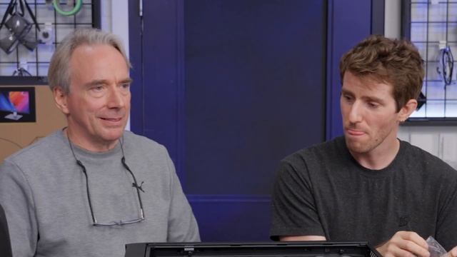 Building the PERFECT Linux PC with Linus Torvalds смотреть онлайн