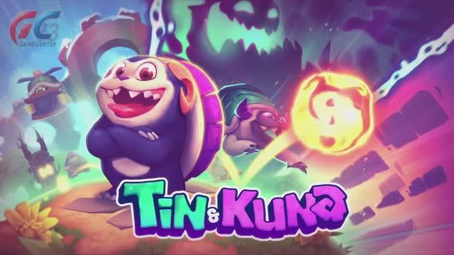 Tin & Kuna - Трейлер игры