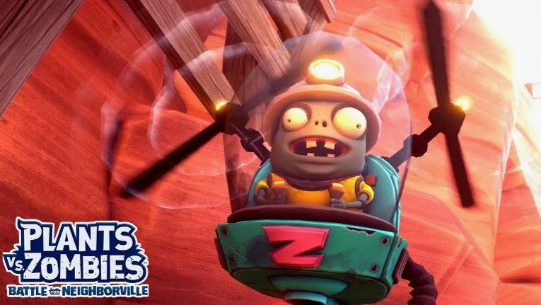 Я Зомби. Битва против растений. смотреть онлайн