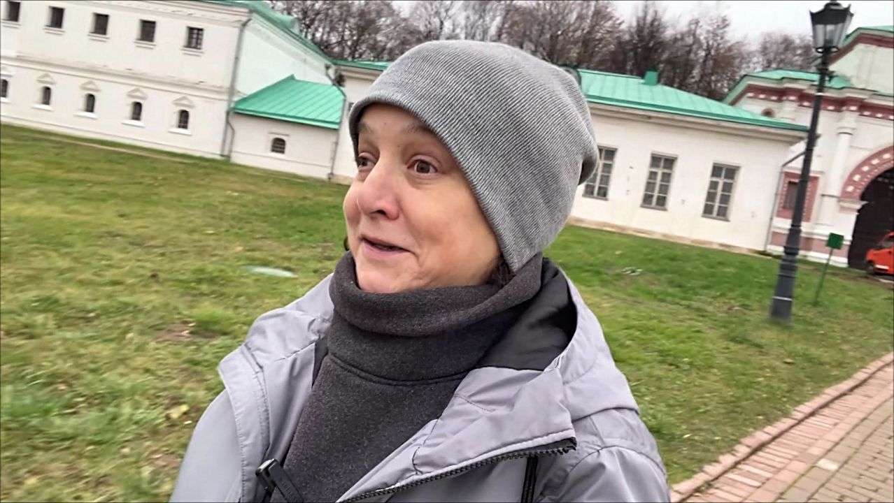 Трейлер: Вопрос после которого я ОПЕШИЛА 😮С Никухой в Коломенском..ПРОВЕРЯЕМ стройку катка на 2 км. смотреть онлайн