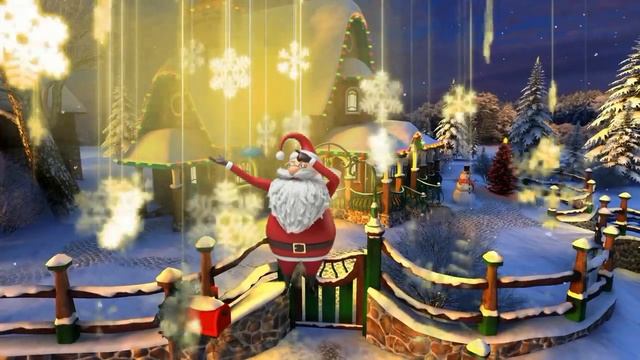 Поздравление с Новым Годом поздравления на Новый год новогодние песни смотреть онлайн