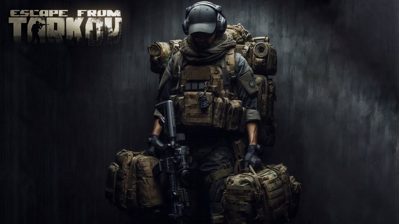 Stream 2к ~ Escape From Tarkov ~ ( Релиз PVP Путь Со дна День 8 ) смотреть онлайн