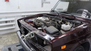 Ремонт передка Ваз 2105