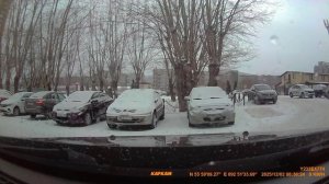 просто поменял задние колодки