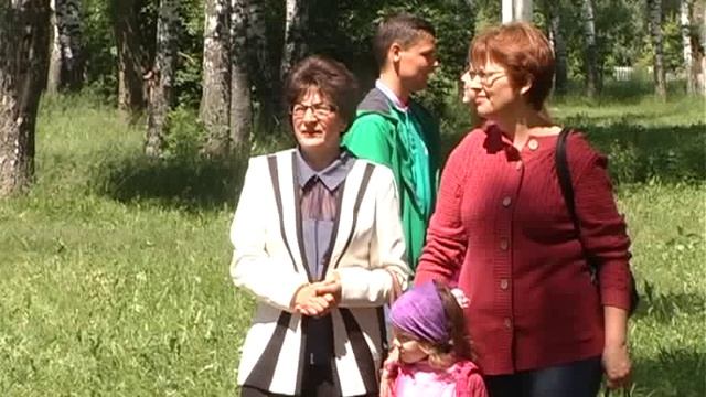 День русского языка и день рождения А.С. Пушкина в городе Кораблино 2016 год смотреть онлайн