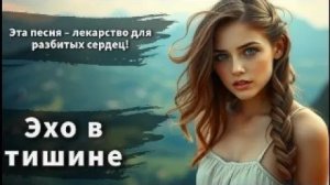 Утраченная любовь_ Как пережить расставание и найти силы жить дальше. - "Эхо в тишине"