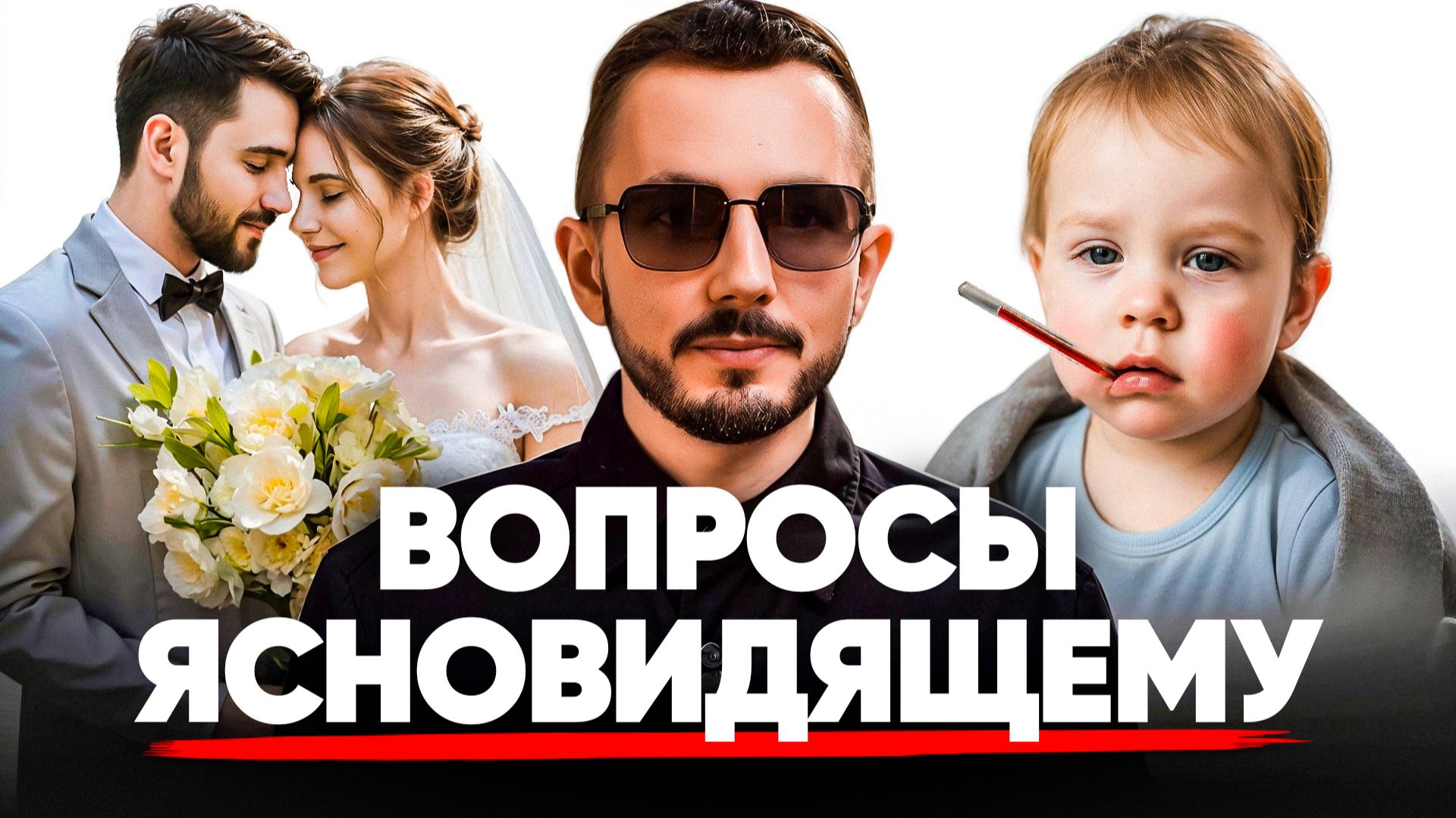 Как встретить достойного мужчину? Болеют дети - что делать? Как найти работу по Душе? смотреть онлайн