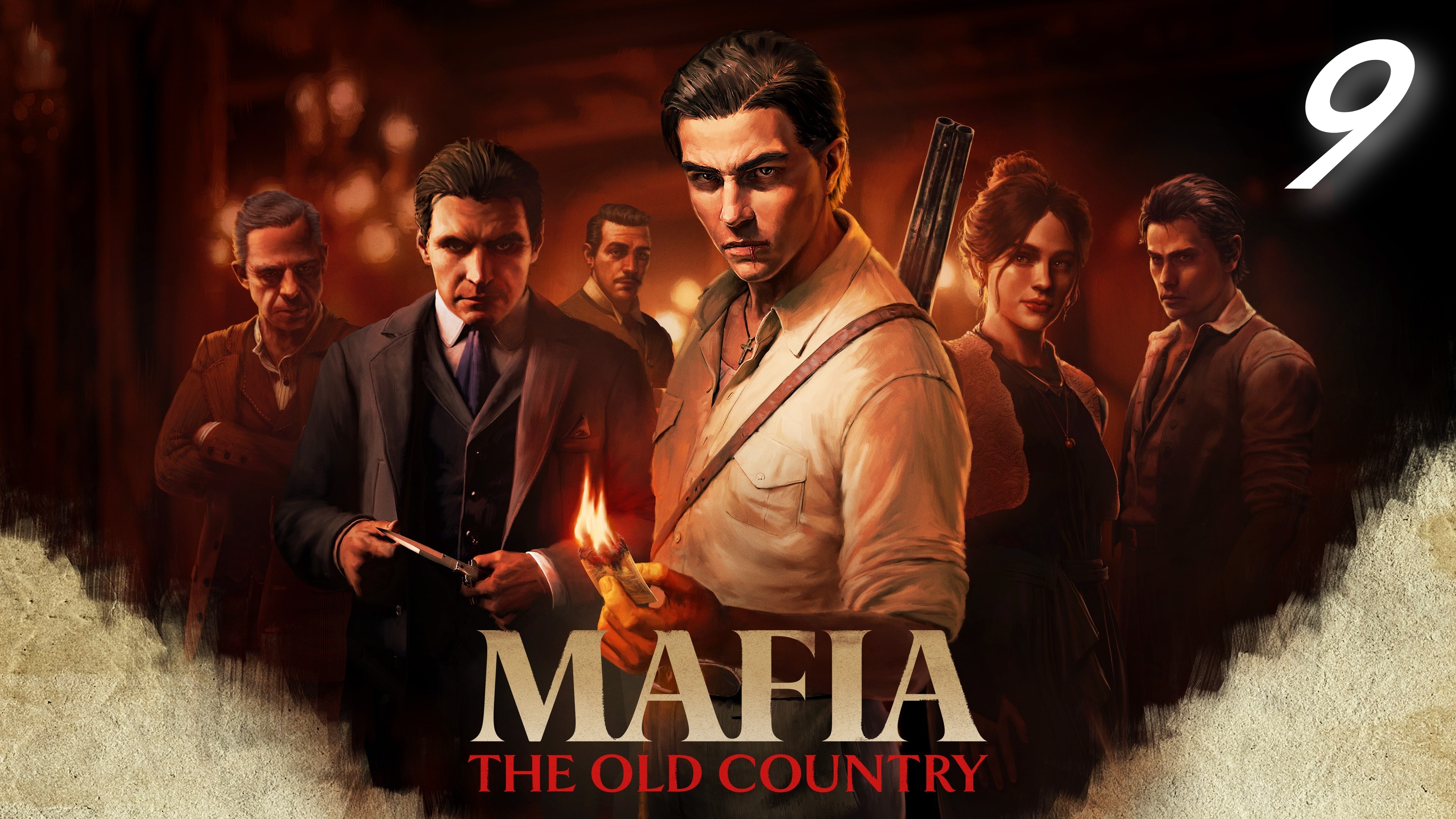 Mafia:The Old Country #9 Налёт на участок смотреть онлайн
