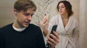 Безопасные связи, 1 сезон, 2 серия