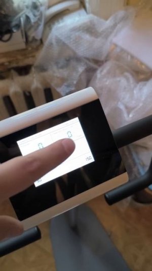 Настройка велоэргометра Lode