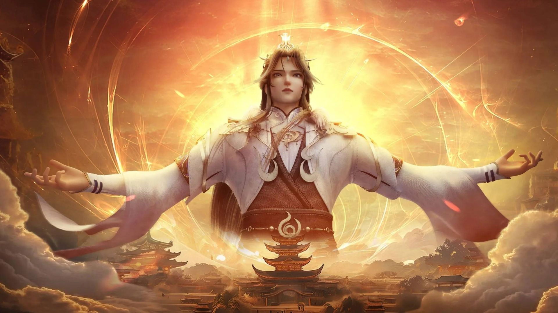 Практикуя ци сто тысяч лет 299 Серия - Превью (Аниме-Мультсериал 2023)