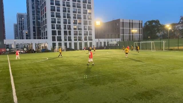 CL | 31.08.2024 | АРСЕНАЛ-GOODBYE OFFICE