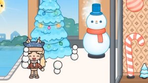 Сериал Тока бока Санта и Подарки TOCA BOCA GAMES