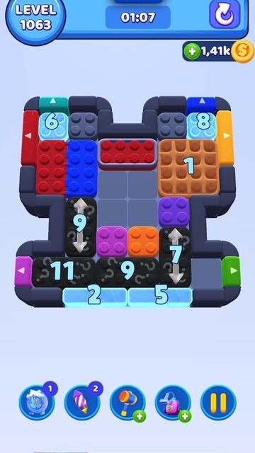Color block jam 1063 смотреть онлайн