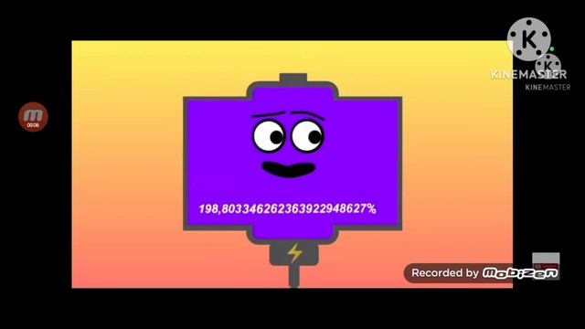 Battery Overcharging To Absolute Infinity