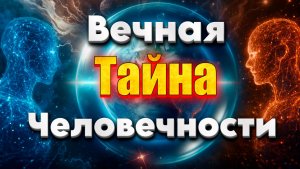Вечная Тайна Человечности | Абсолютный Ченнелинг