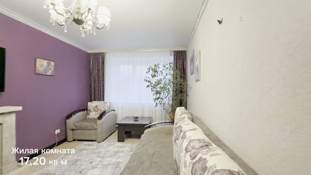 Продается однокомнатаня квартира Хевешская 1к1 смотреть онлайн