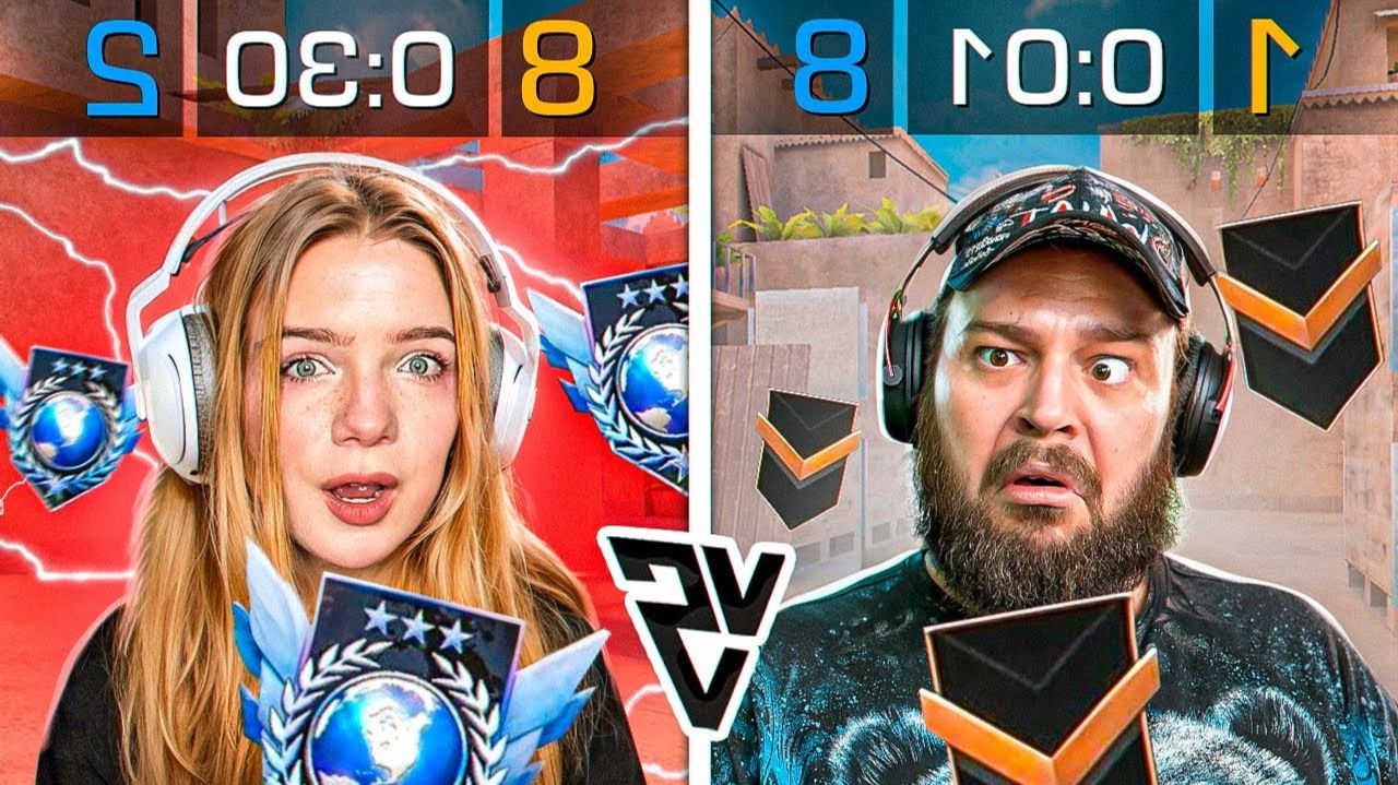 КТО ЛУЧШЕ ОТКАЛИБРУЕТСЯ В РЕЙТИНГОВОЙ ДУЭЛИ 1х1 В STANDOFF 2 смотреть онлайн