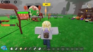 СЫТЫЙ ОЛЕНЬ - ДОБРЫЙ ОЛЕНЬ! Roblox 99 Nights in the Forest