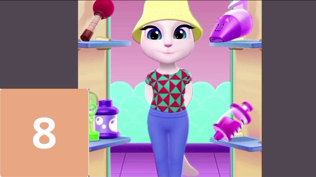 Говорящая Анжела н н скорость до Мириллион часть 1 смотреть онлайн