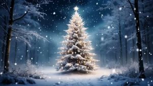 Сказочный Новый год  🎄 ⛄(Новогодняя песня поздравление)