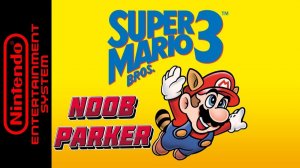 Super Mario Bros. 3 NES Ретро аркада прохождение