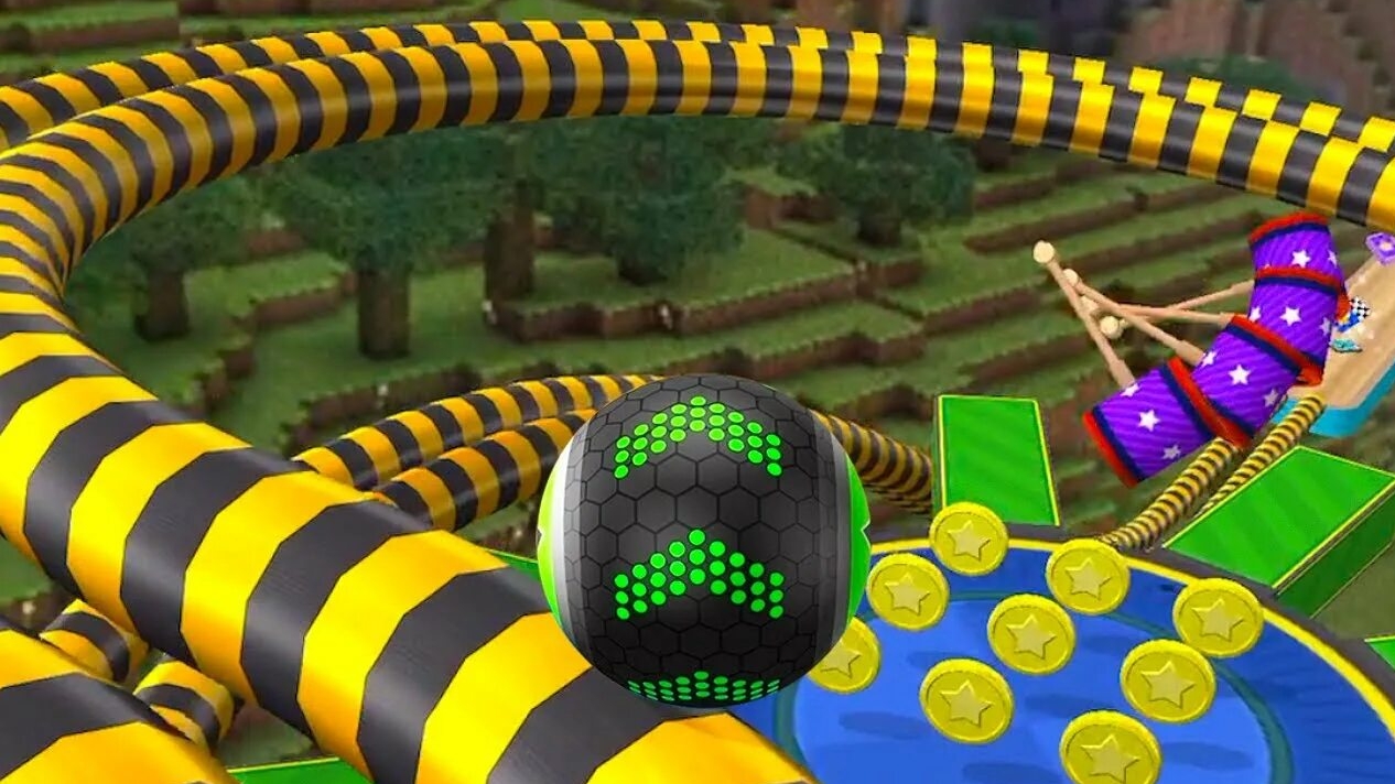 Going BALLS 58-60 смотреть онлайн