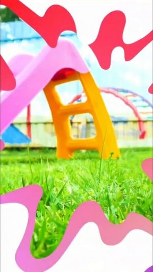 Экскаватор Капу свалился с горки!  #toys #машинкидлядетей #игрушки