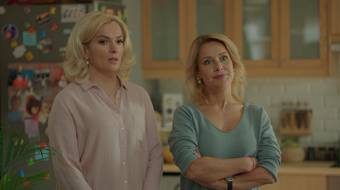 Родители. Так и живем, 1 сезон, 9 серия смотреть онлайн