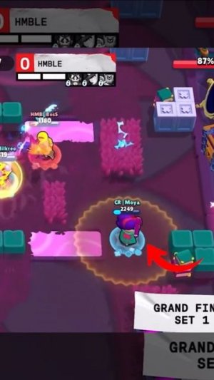 Moya на чемпионате☠️🔥