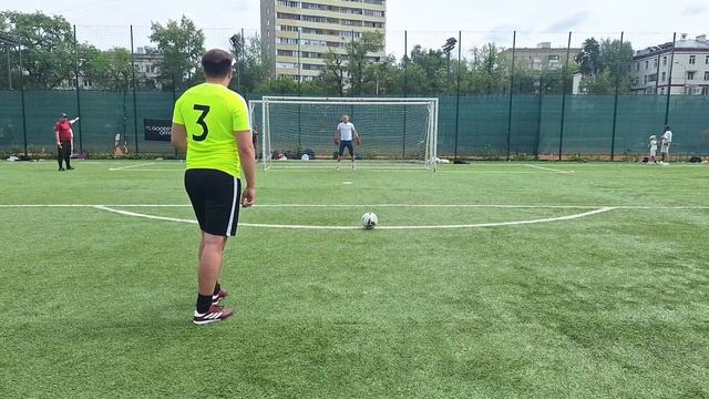 CL | 16.06.2024 | MSC - GoodBye Office ( Пенальти )