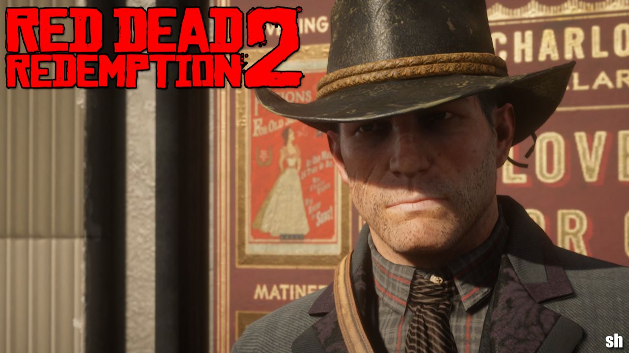 Red Dead Redemption 2►Прохождение без комментариев.#44 смотреть онлайн