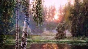 Просторы России