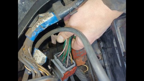 Рено лагуна 2 не заводится! Решено!