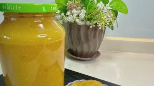 Лимонный конфитюр!