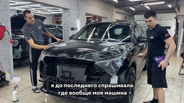 Выдали автомобиль Volkswagen Tiguan L Pro 2025 года, 2.0 бензин, 220 л.с. смотреть онлайн