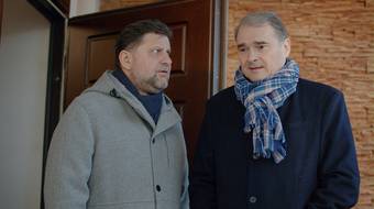 Родители. Так и живем, 2 сезон, 5 серия смотреть онлайн