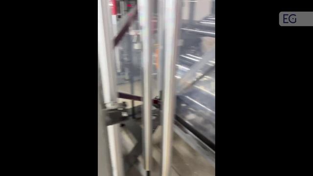 Станок для производства трехшовных пакетов WSD-600B смотреть онлайн