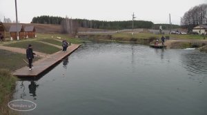 Форелевая ферма (1) . Платная рыбалка
