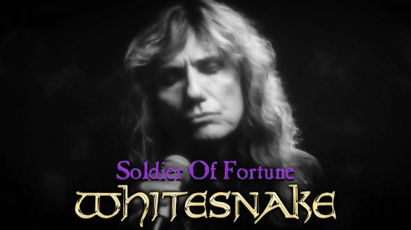 Whitesnake - Soldier of Fortune